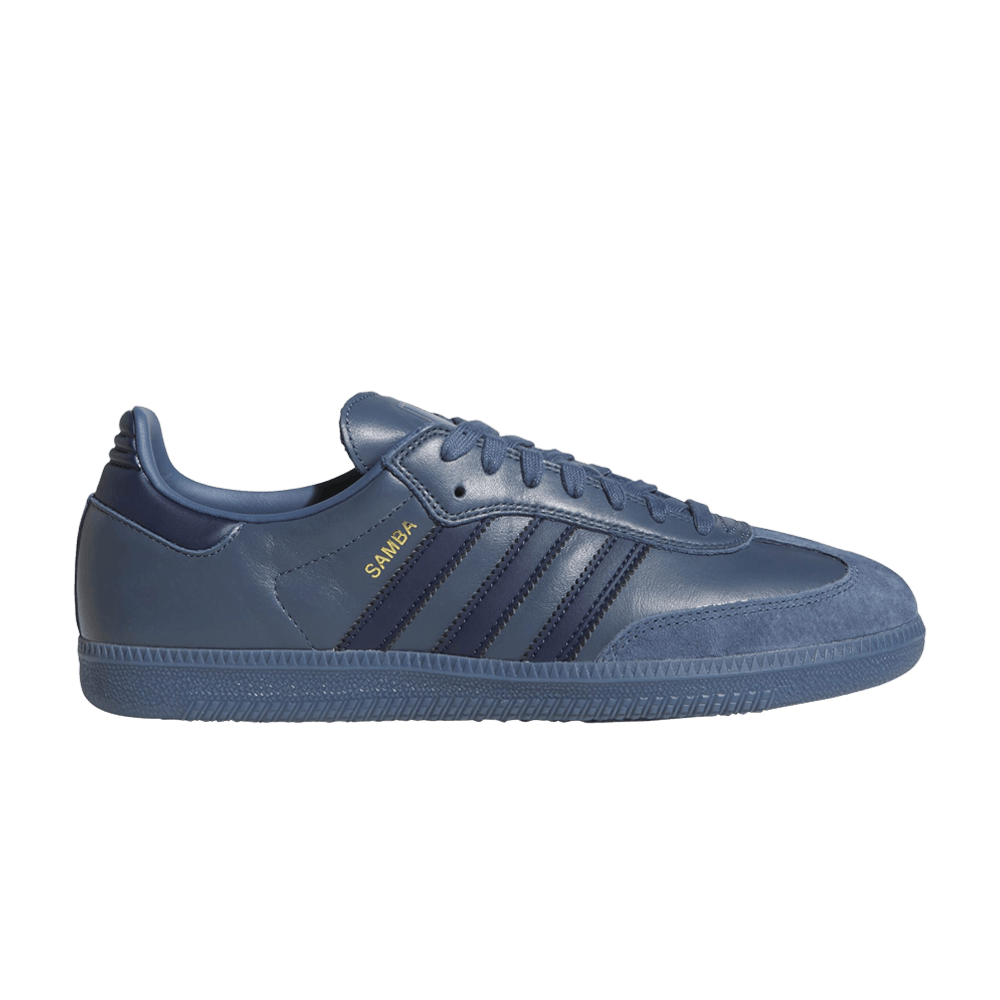 adidas Samba ADV Preloved Ink