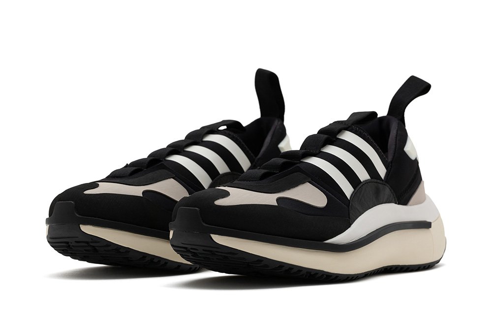 Фото № 3 с приближением к товару «‎Adidas Y-3 Qisan Cozy»