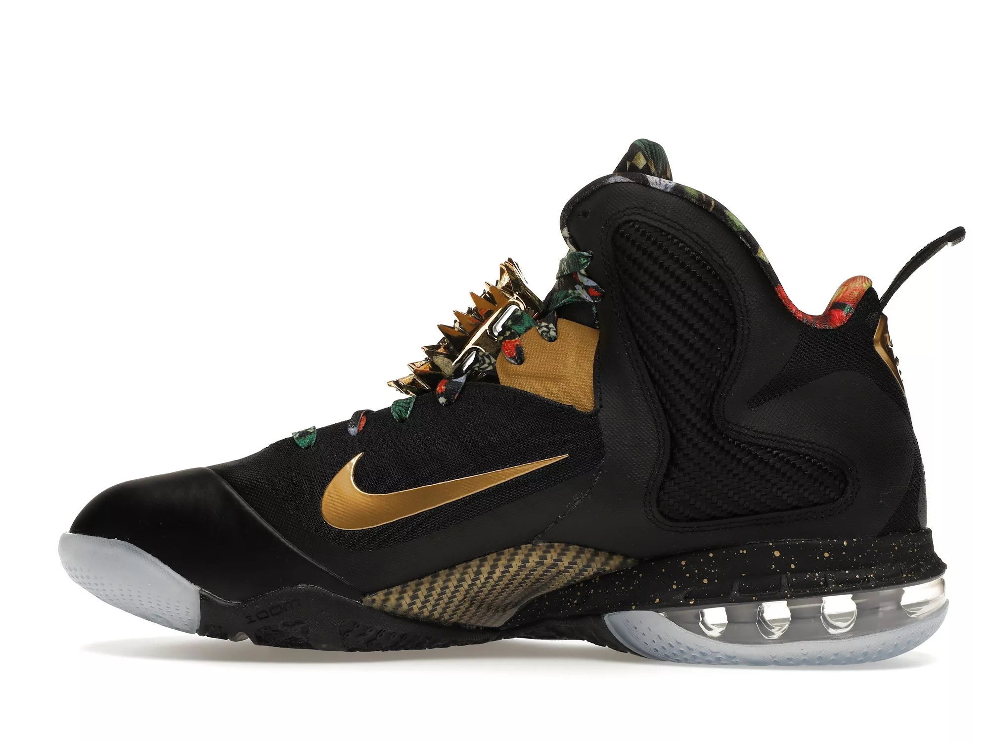 Фото № 6 с приближением к товару «‎Nike LeBron 9 Watch the Throne (2022)»