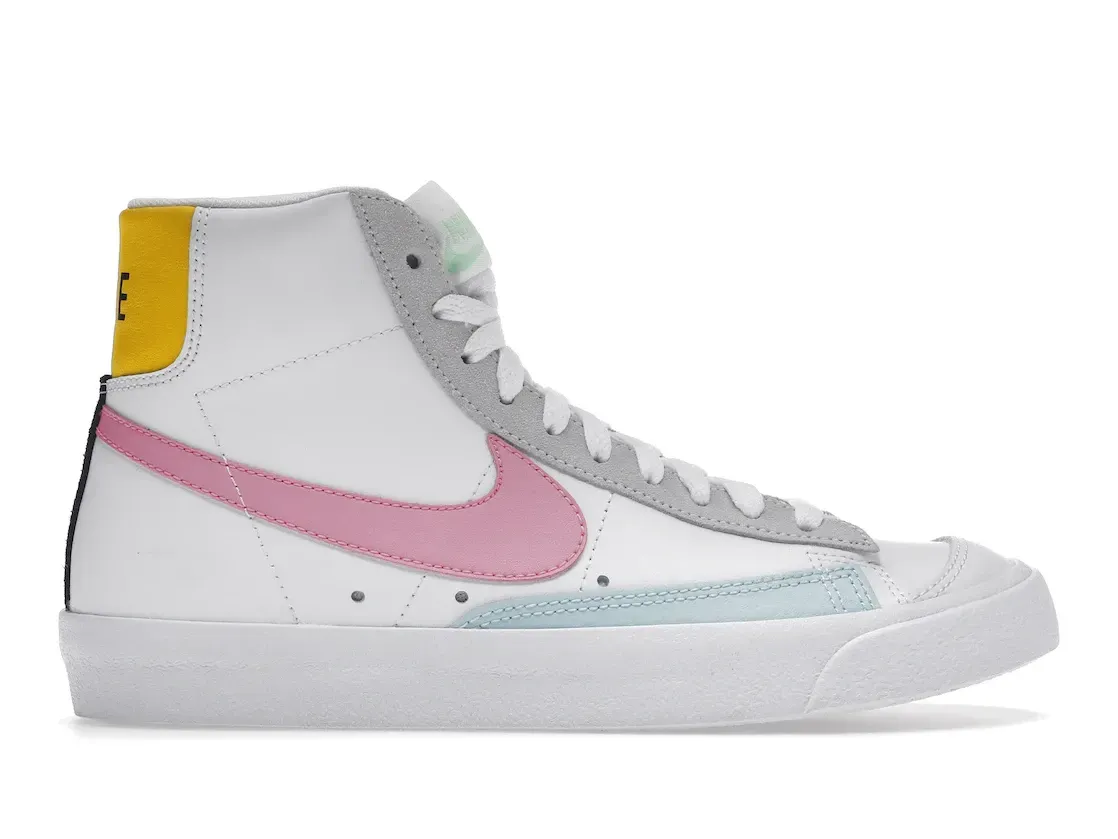 Фото № 1 с приближением к товару «‎Nike Blazer Mid 77 Vintage Pastel »