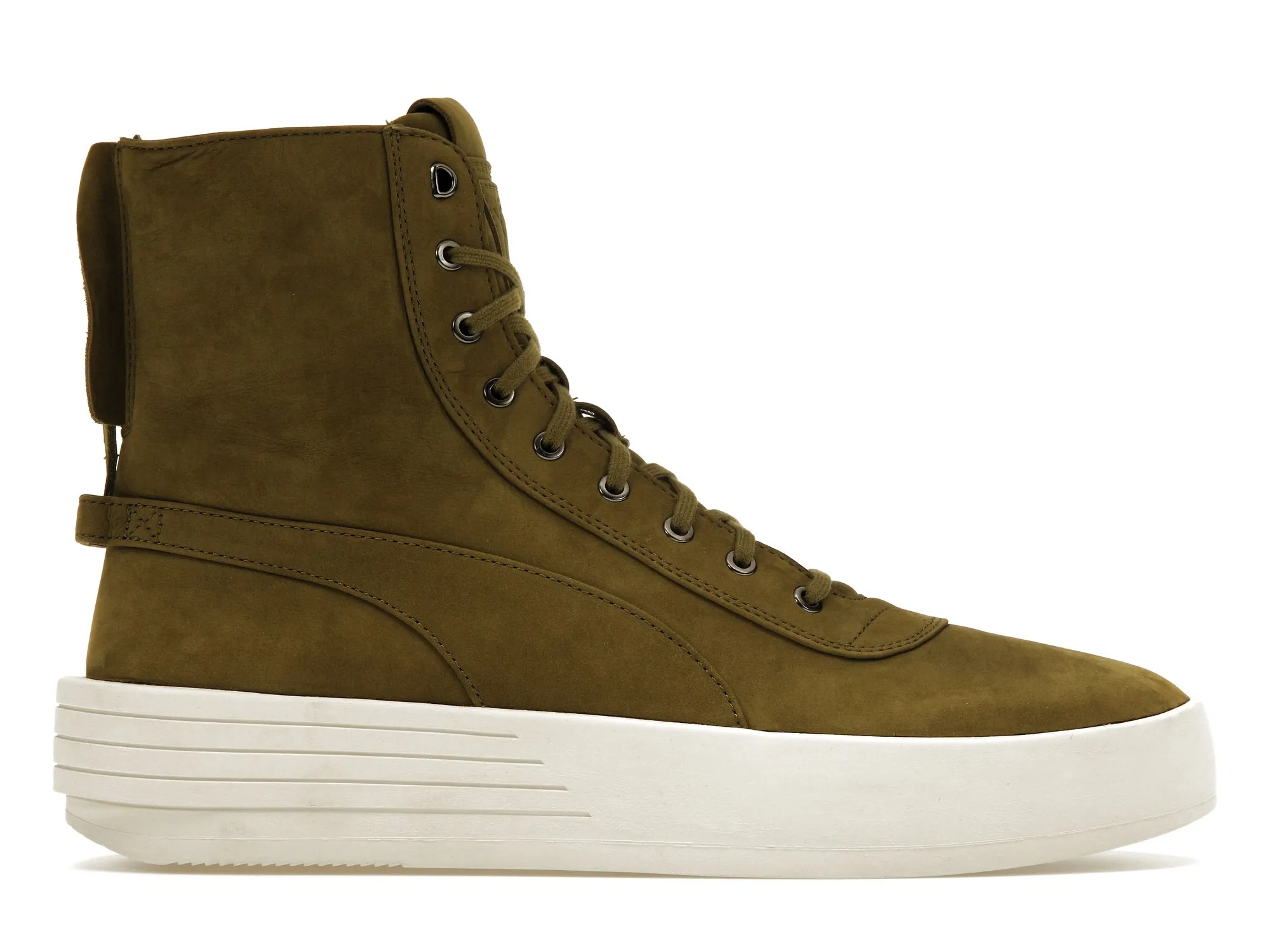 Фото № 1 с приближением к товару «‎Puma Parallel The Weeknd Olive»