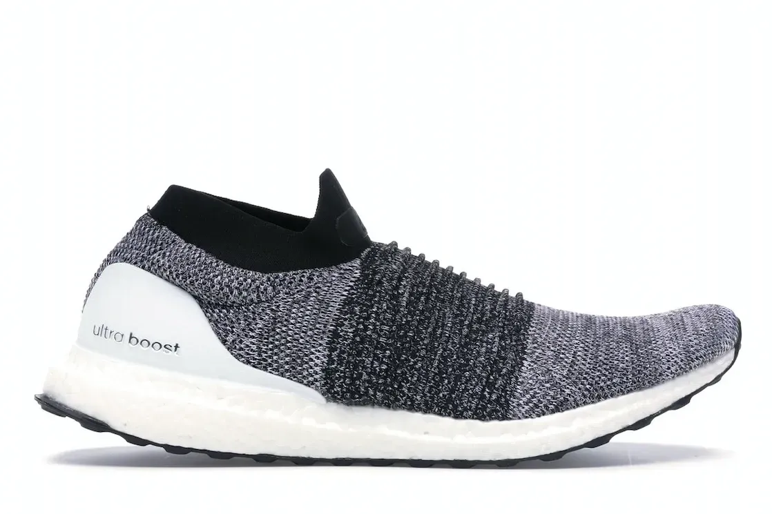 Фото № 1 с приближением к товару «‎adidas Ultra Boost Laceless Oreo»