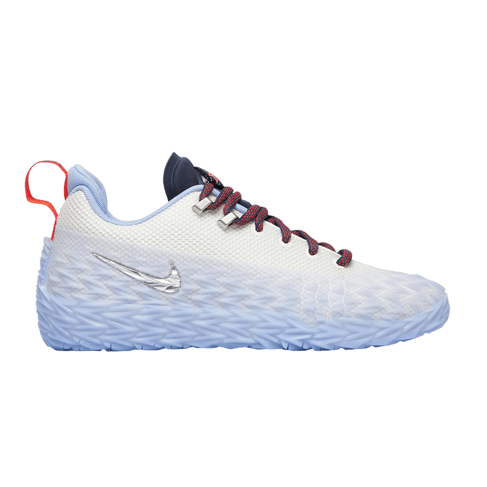 Cade Cunningham x Nike S.T. Charge PE EP Detroit Tough