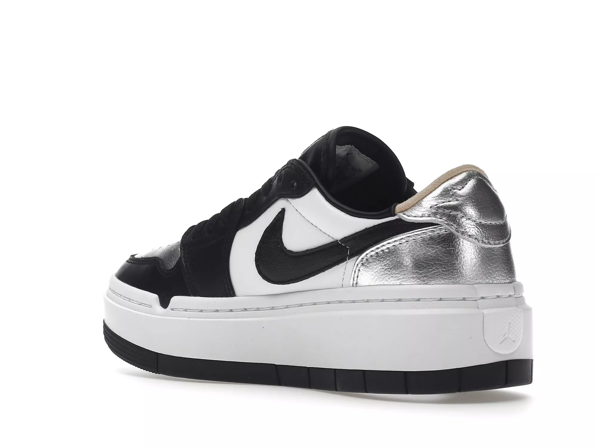 Фото № 5 с приближением к товару «‎Jordan 1 Elevate Low SE Silver Toe »