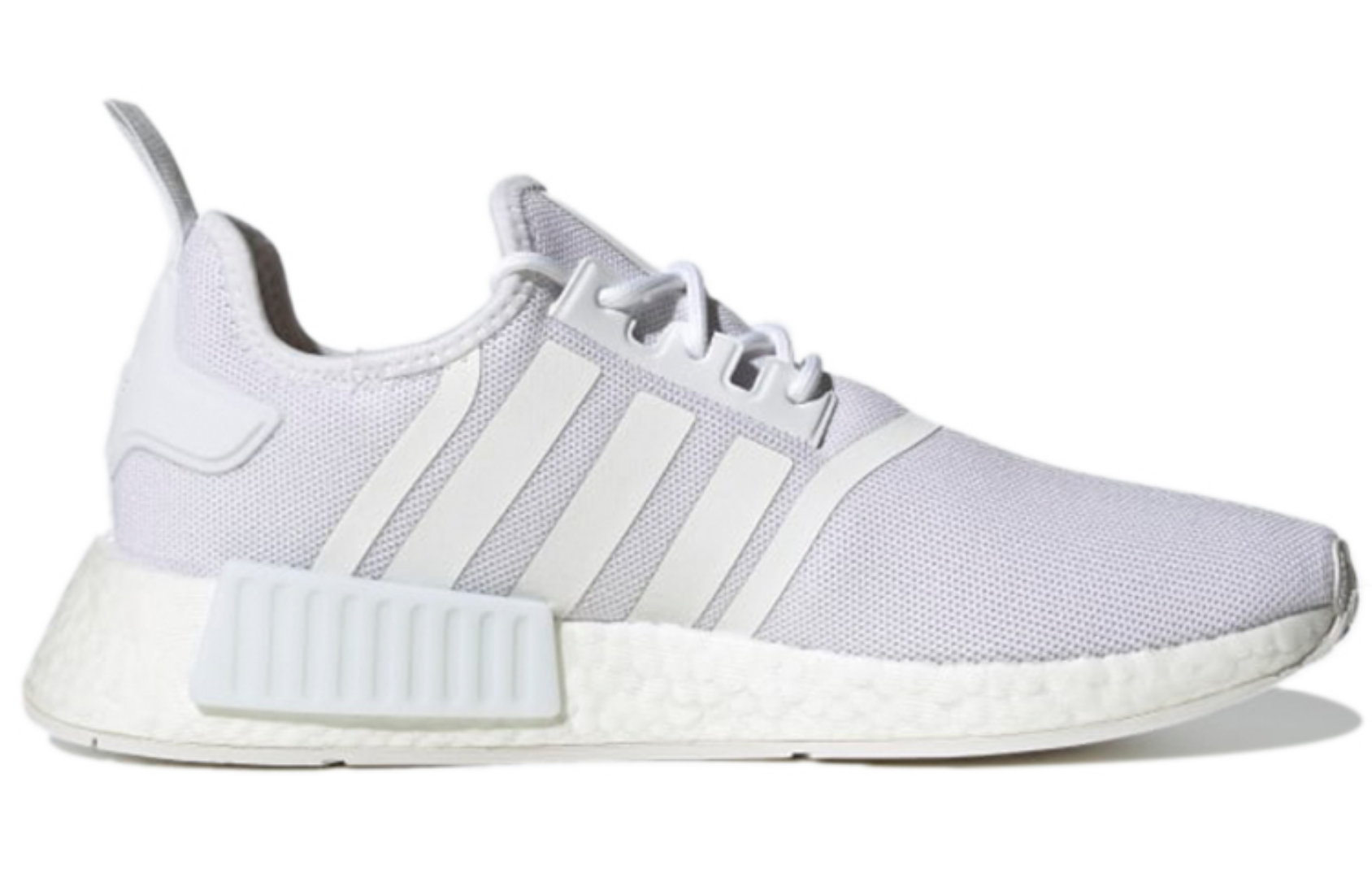 Фото № 2 с приближением к товару «‎adidas originals NMDR1 Primeblue White»