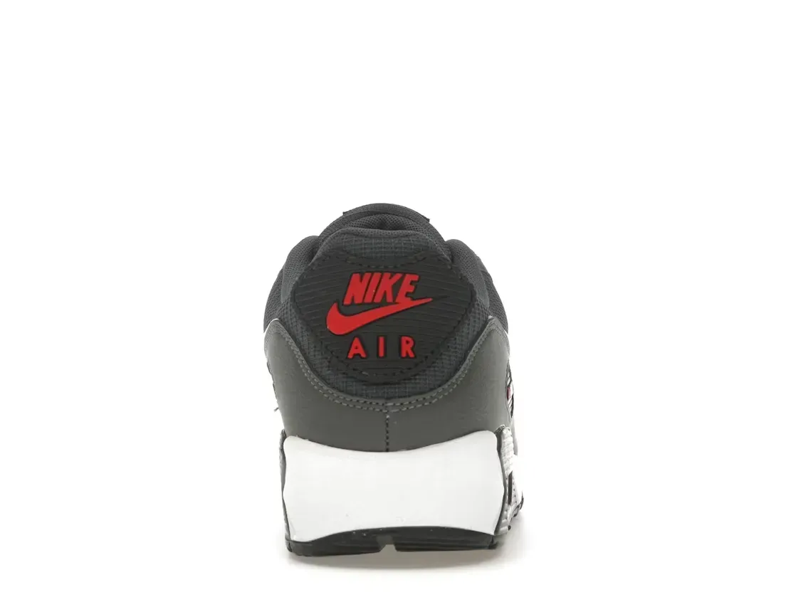 Фото № 4 с приближением к товару «‎Nike Air Max 90»