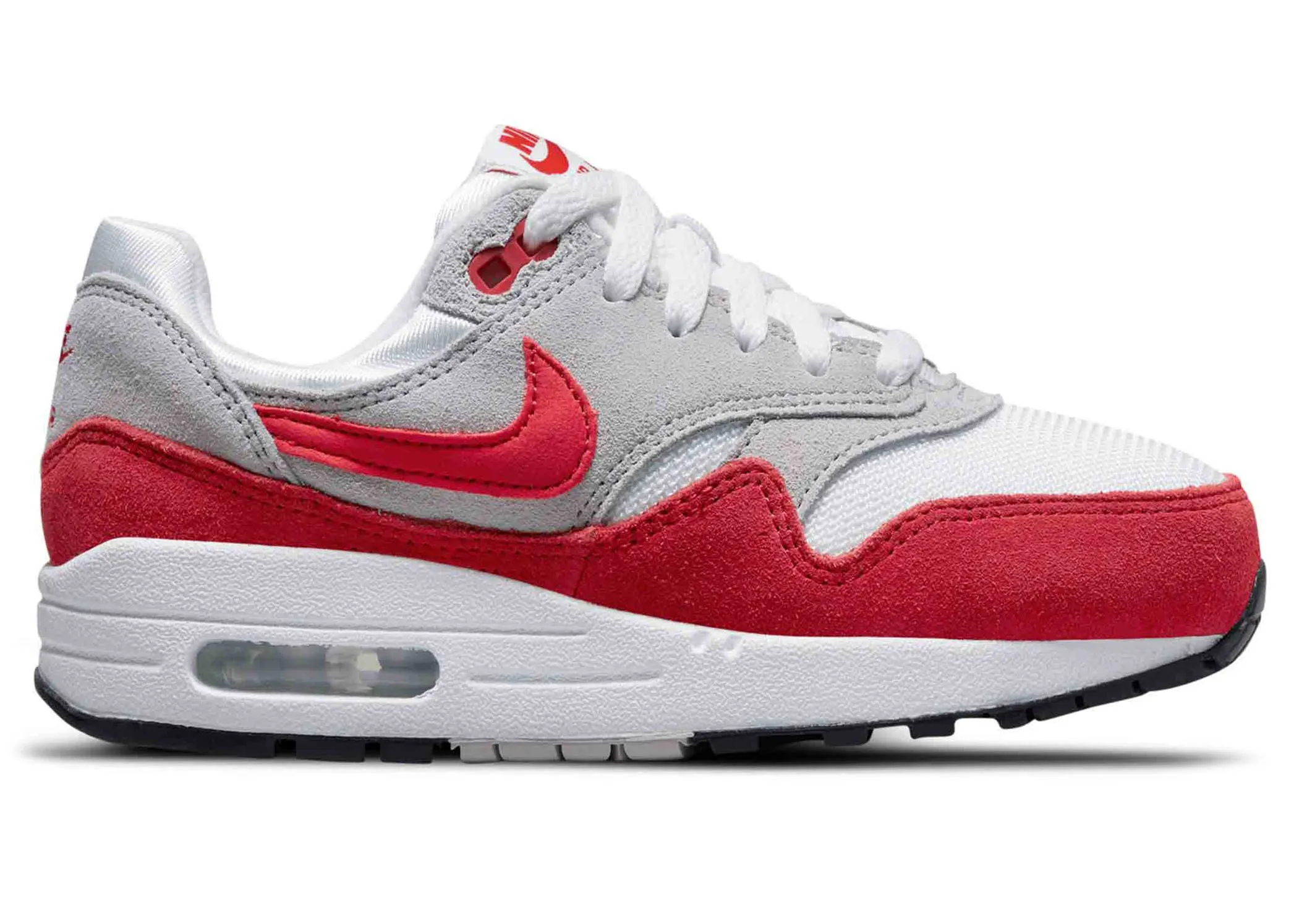 Фото № 1 с приближением к товару «‎Nike Air Max 1 Challenge Red »