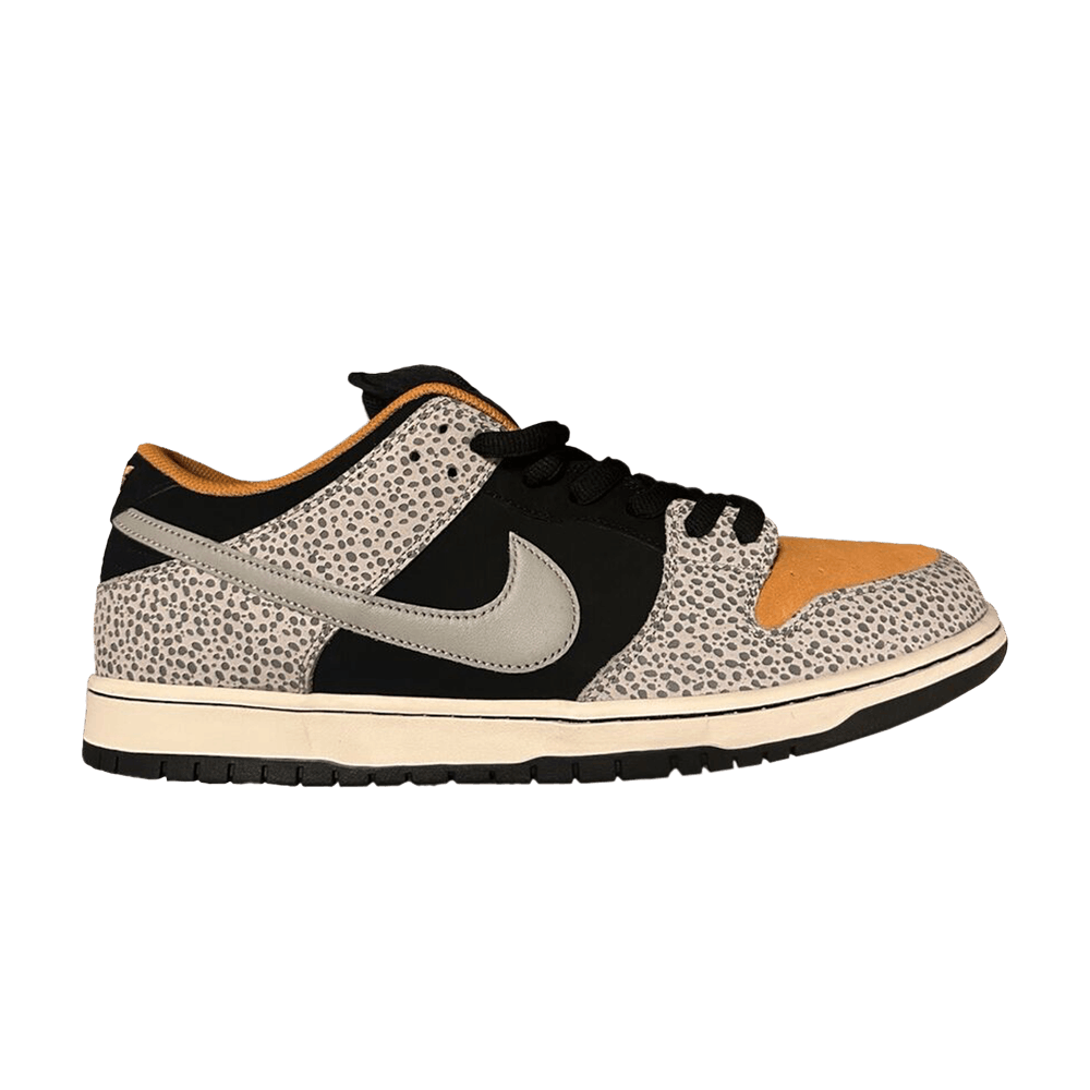 Nike Dunk Low Pro SB Electric Pack - Cobblestone Friends & Family