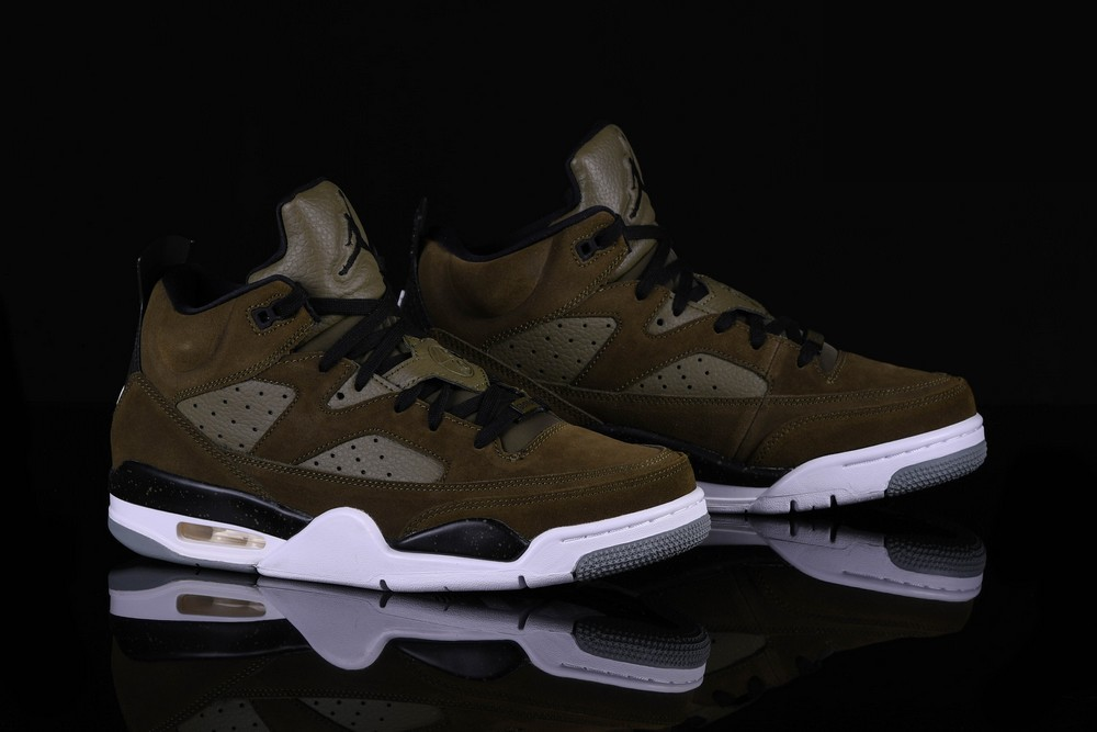 Фото № 1 с приближением к товару «‎Nike Air Jordan Son OF Camo »