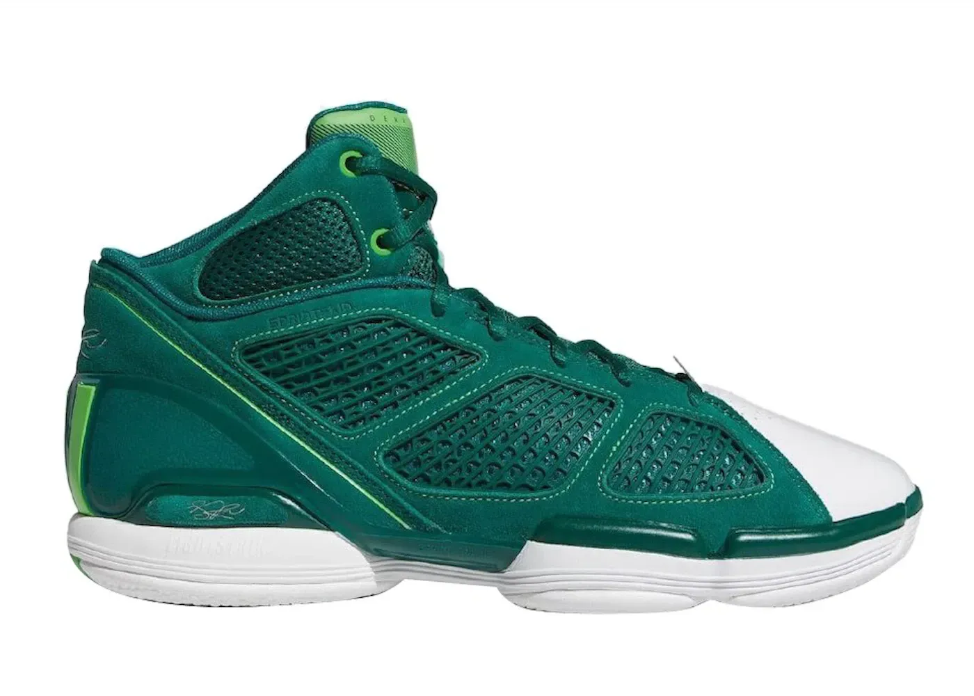 Фото № 1 с приближением к товару «‎adidas D Rose 1.5 St. Patricks Day (2022»