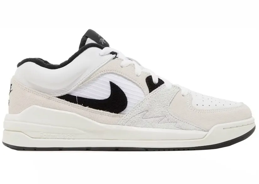 Фото № 1 с приближением к товару «‎Jordan Stadium 90 Sail Black»