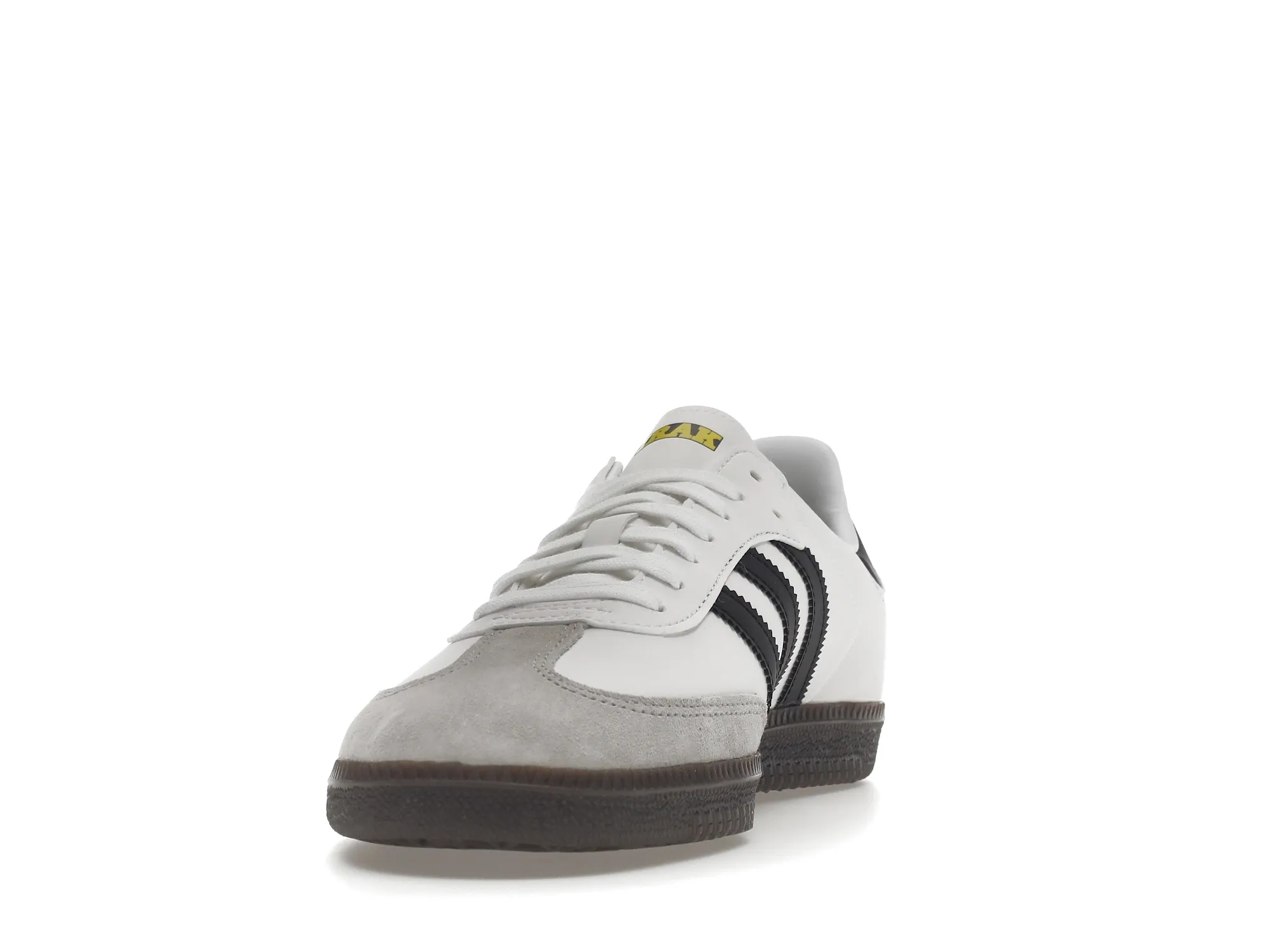 Фото № 5 с приближением к товару «‎adidas Samba IRAK White»