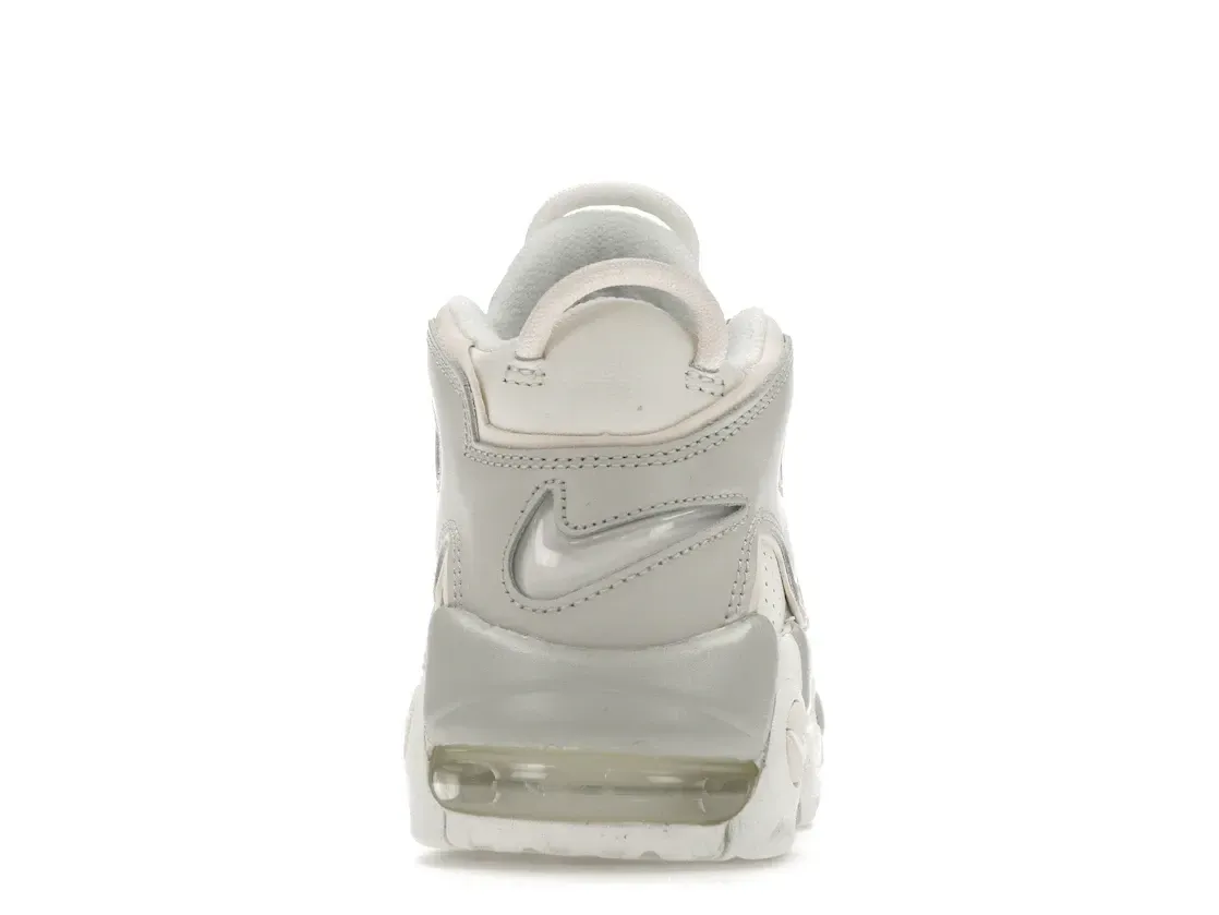 Фото № 4 с приближением к товару «‎Nike Air More Uptempo 96 Sail Guava »