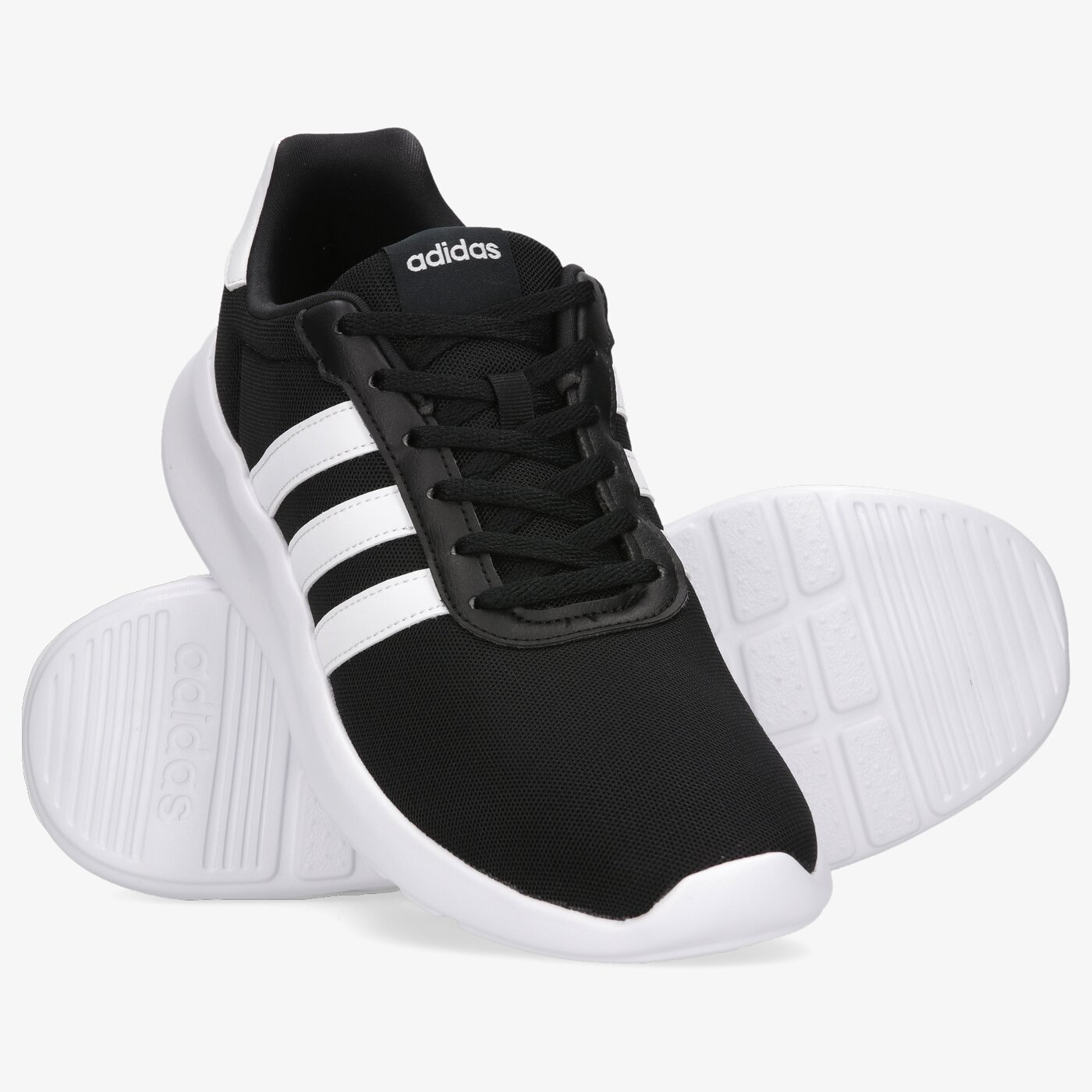 Фото № 3 с приближением к товару «‎adidas neo Lite Racer 3.0 Running Shoes»