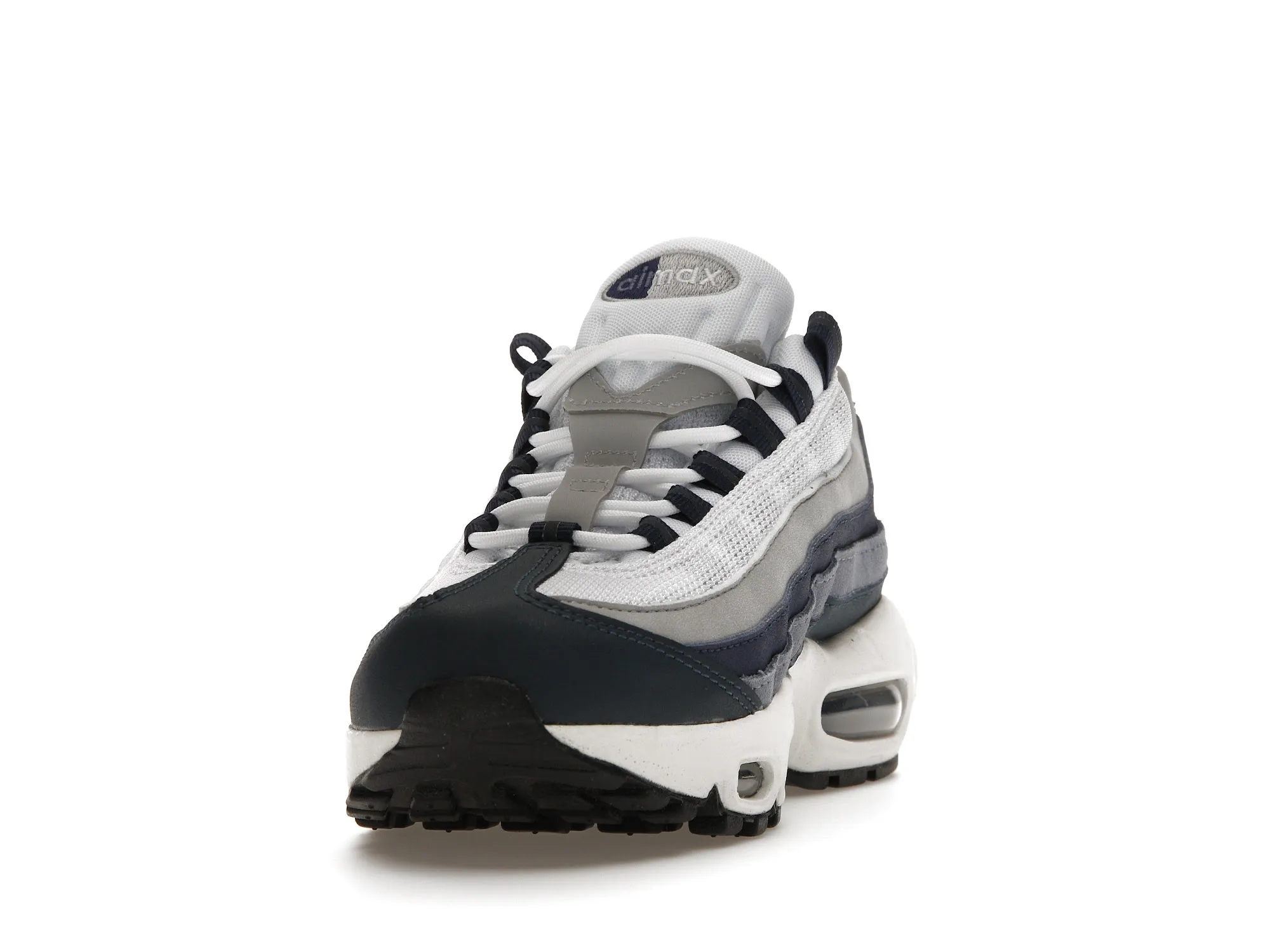 Фото № 2 с приближением к товару «‎Nike Air Max 95 Recraft Midnight Navy »
