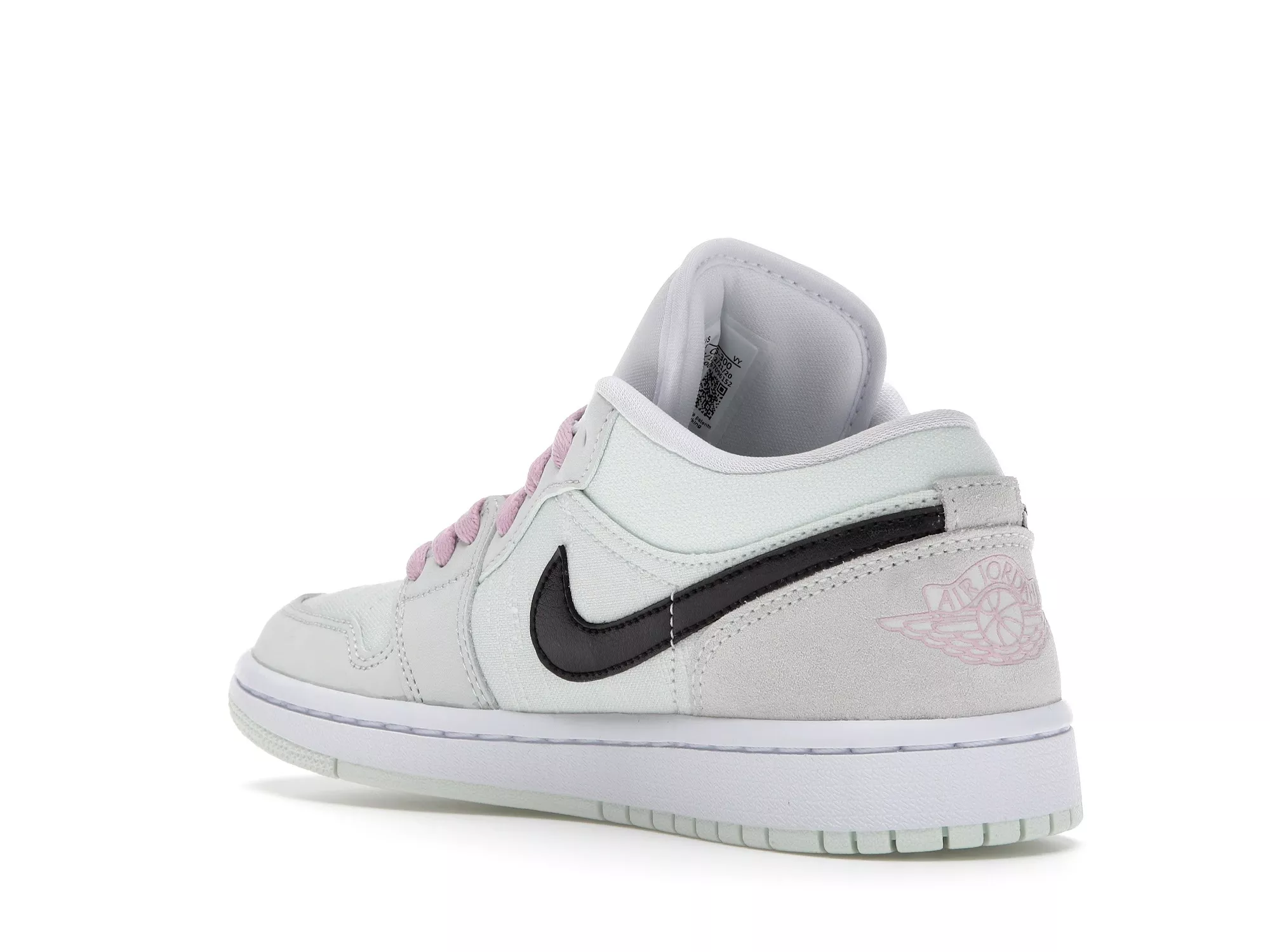 Фото № 3 с приближением к товару «‎Jordan 1 Low SE Barely Green »