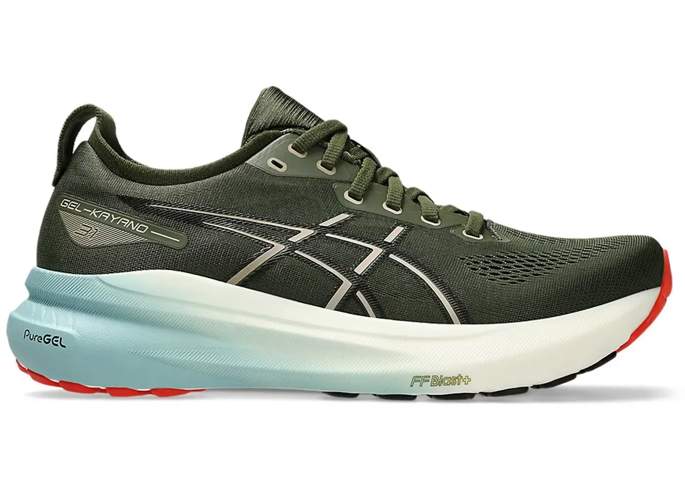 Фото № 1 с приближением к товару «‎ASICS Gel-Kayano 31»