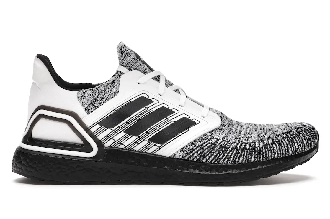 Фото № 1 с приближением к товару «‎adidas Ultra Boost 20 Oreo»