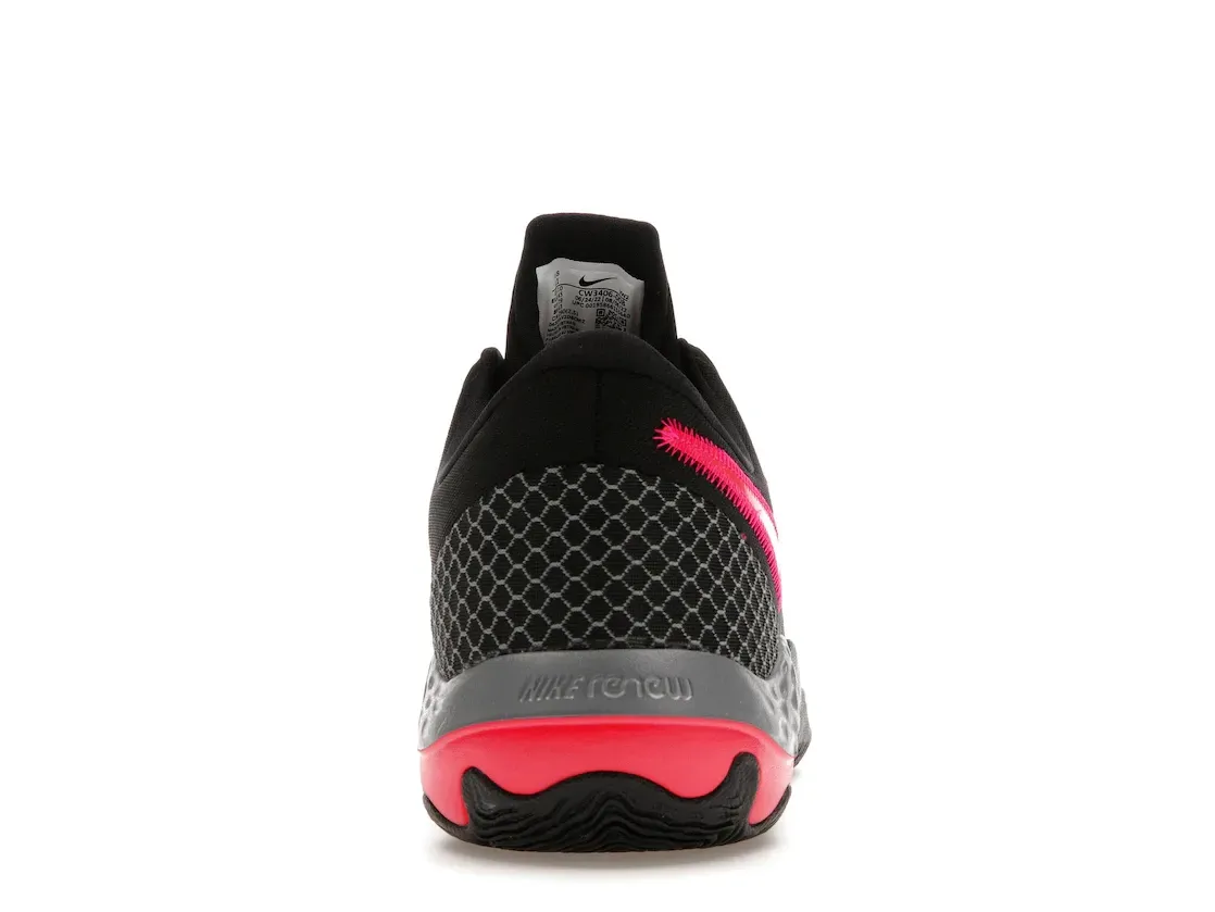 Фото № 4 с приближением к товару «‎Nike Renew Elevate 2 Black Pink Prime»