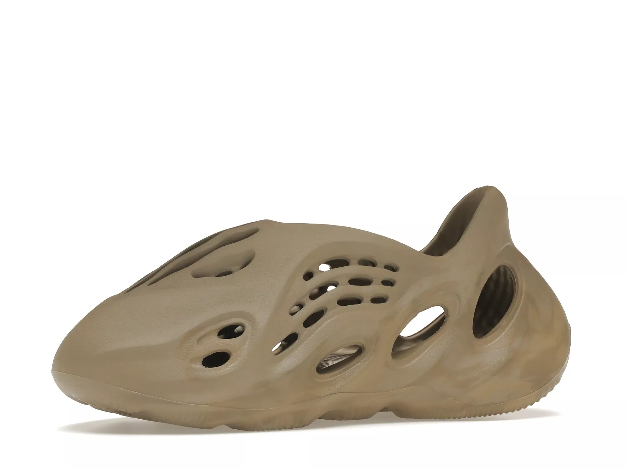 Фото № 2 с приближением к товару «‎adidas Yeezy Foam RNNR Stone Sage»