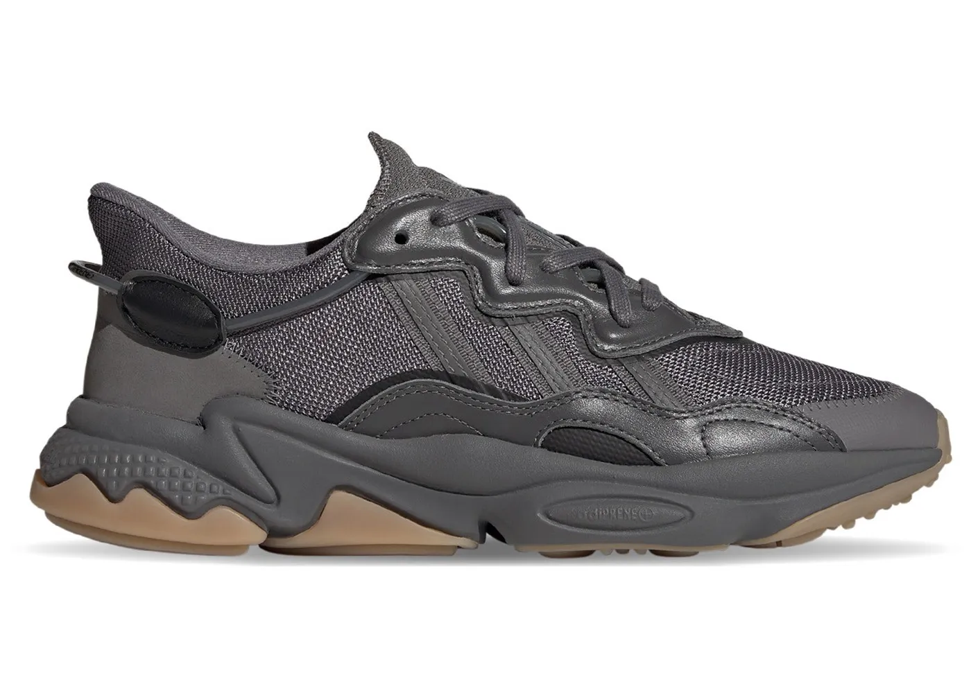 Фото № 1 с приближением к товару «‎adidas Ozweego Grey Five Gum»