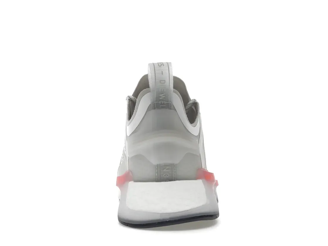 Фото № 4 с приближением к товару «‎adidas NMD V3 Cloud White Crimson»