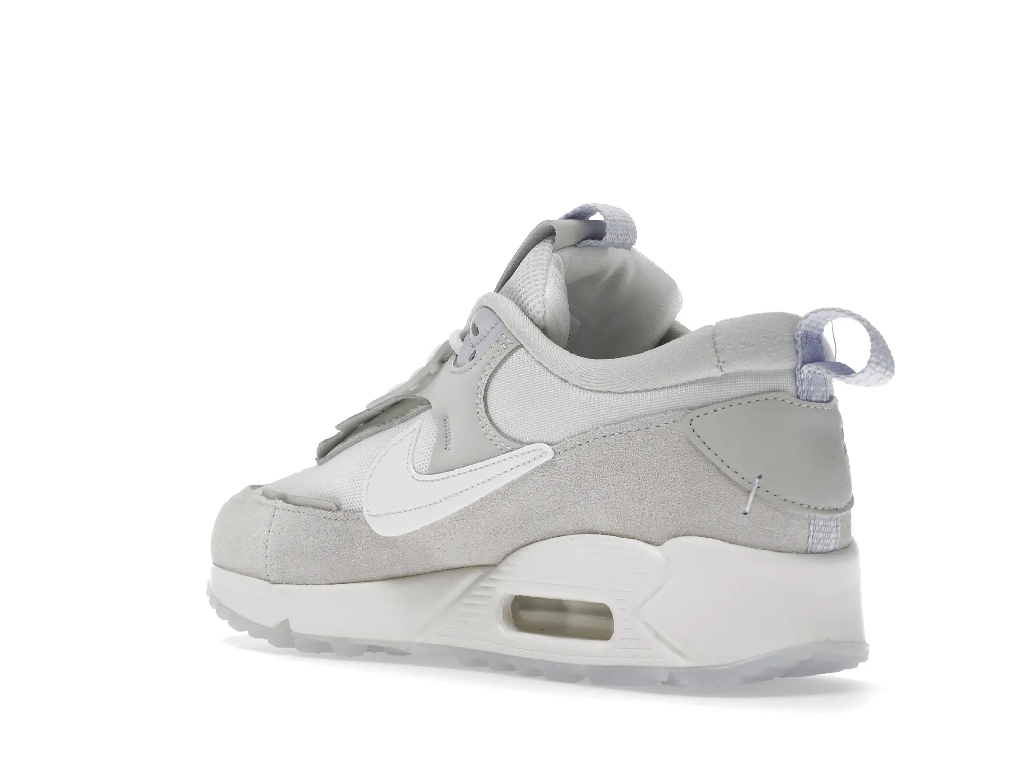 Фото № 6 с приближением к товару «‎Nike Air Max 90 Futura Summit White Light Bone »