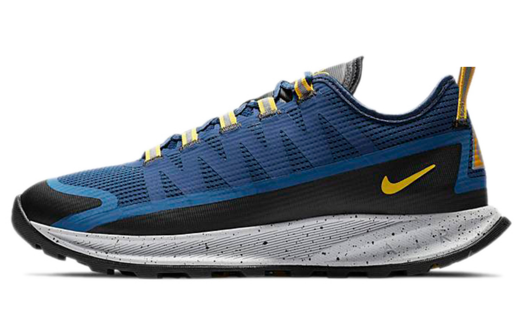 Фото № 1 с приближением к товару «‎Nike ACG Air Nasu BlueYellow»