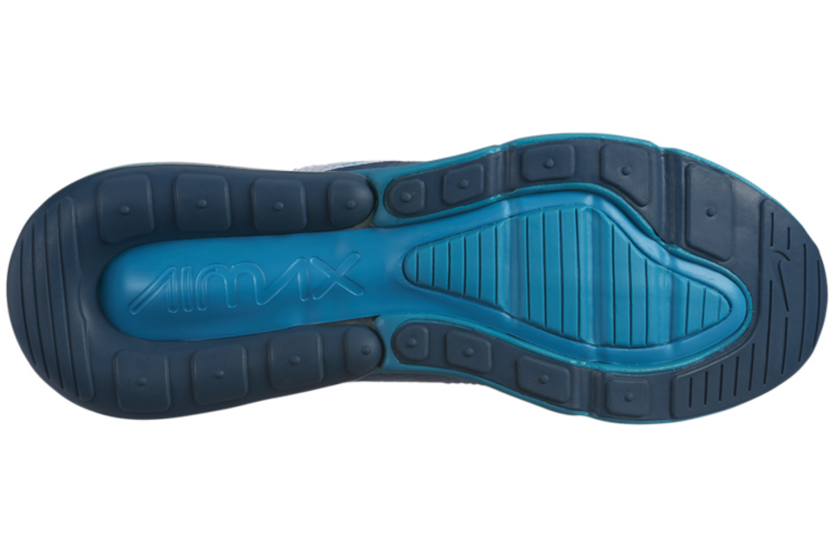 Фото № 3 с приближением к товару «‎Nike Air Max 270 Se 'Spirit Teal'»