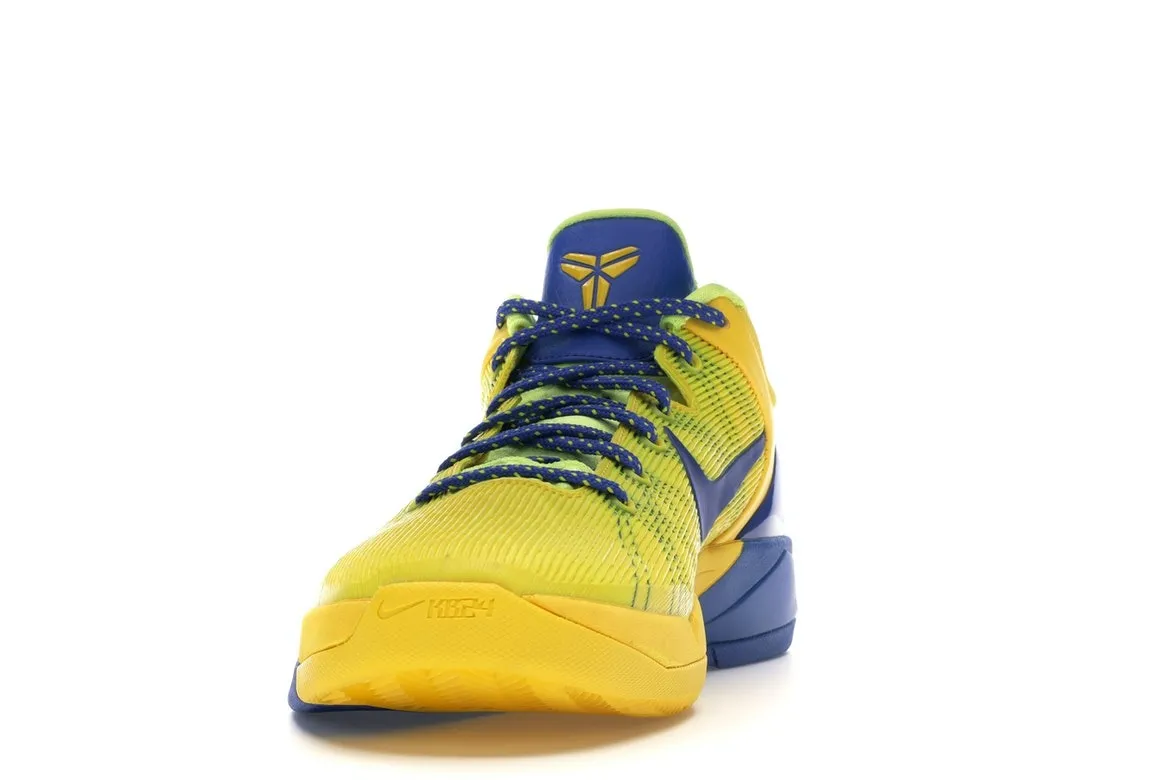 Фото № 3 с приближением к товару «‎Nike Kobe 7 Barcelona (Away)»