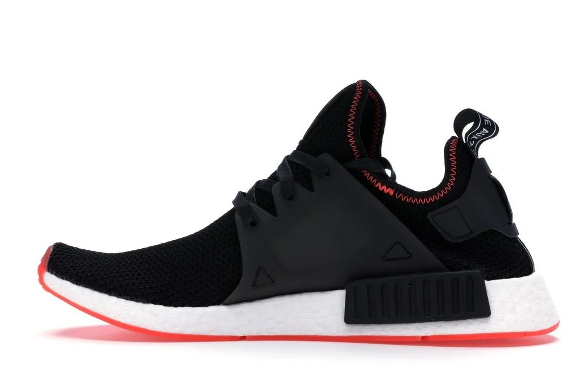 Фото № 6 с приближением к товару «‎adidas NMD XR1 Black Contrast Stitch»