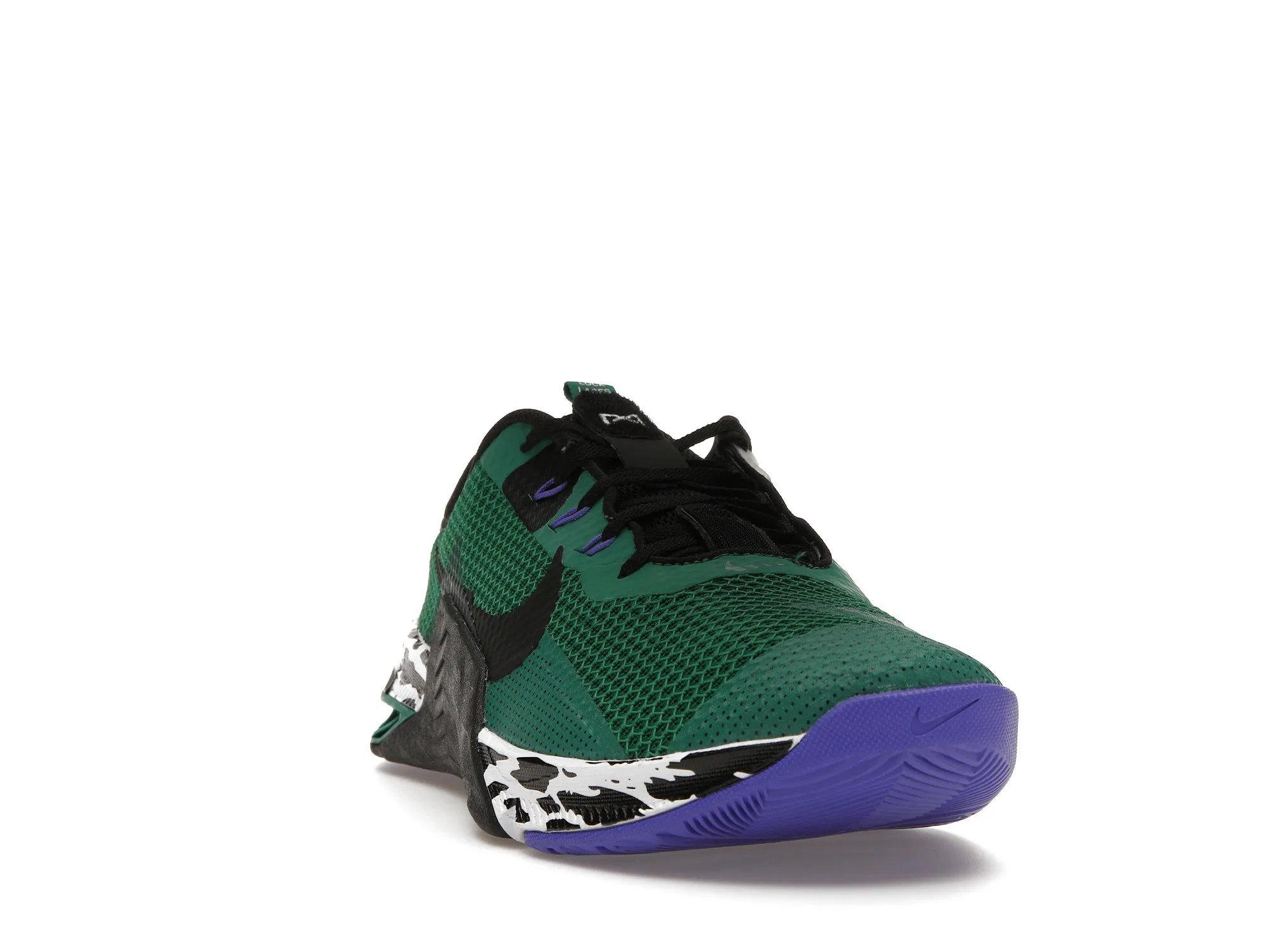 Фото № 3 с приближением к товару «‎Nike Metcon 7 Malachite Green»