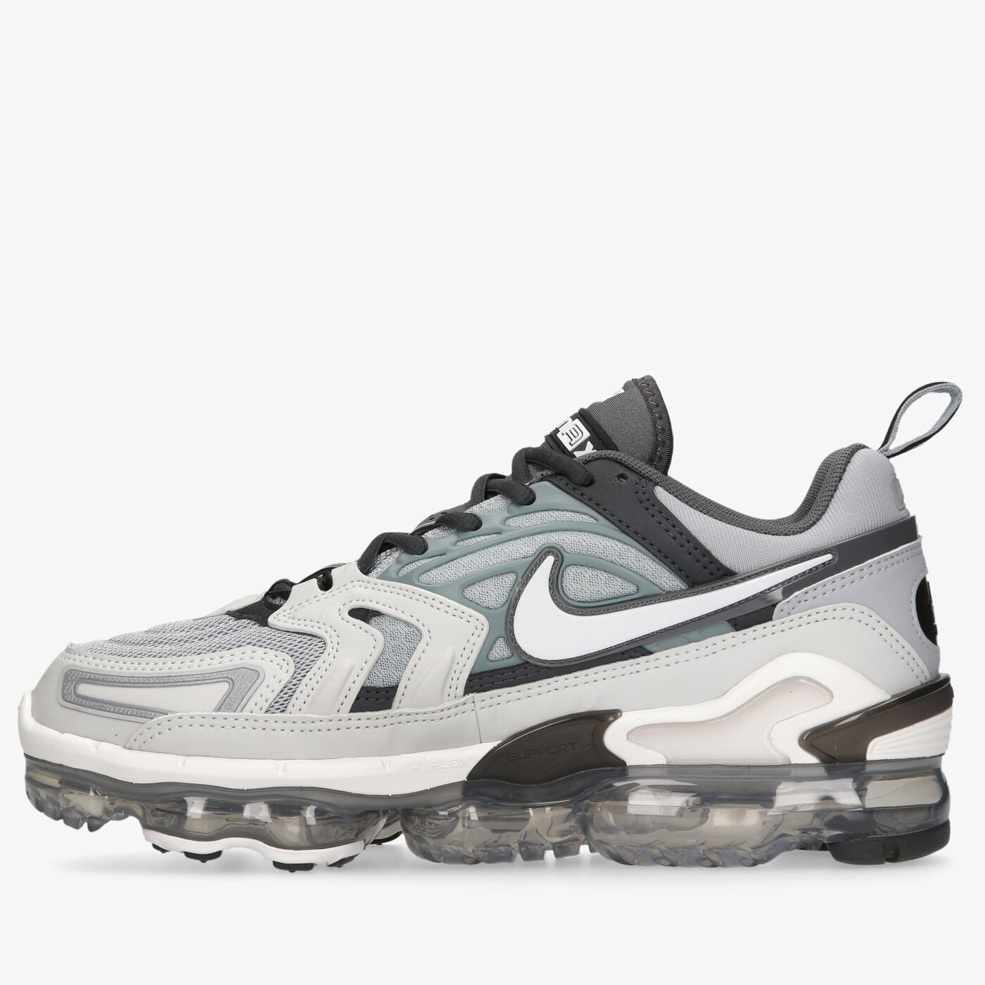 Фото № 2 с приближением к товару «‎Nike Air Vapormax EVO GreyWhite»