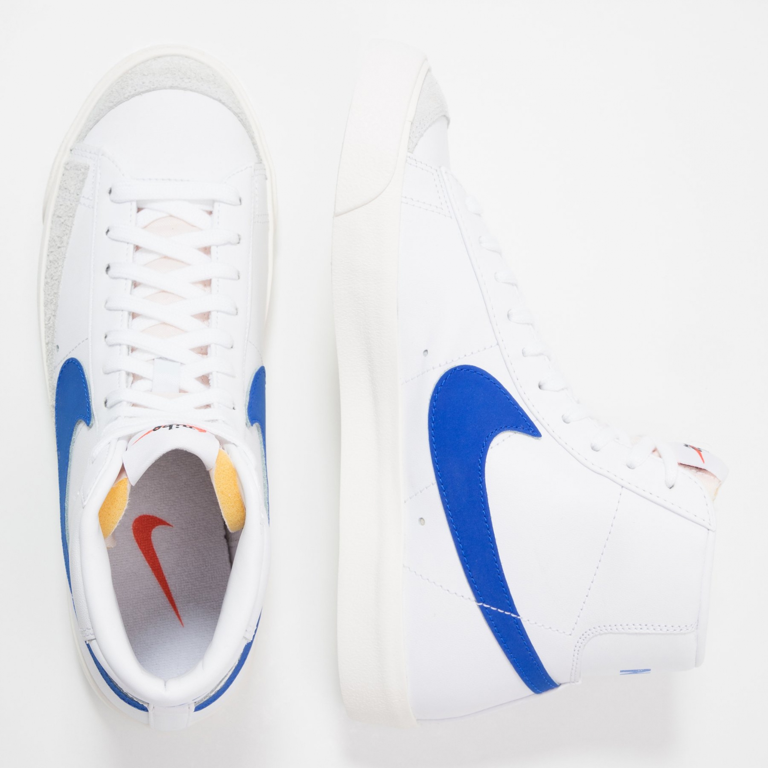 Фото № 4 с приближением к товару «‎Nike Blazer 77 »