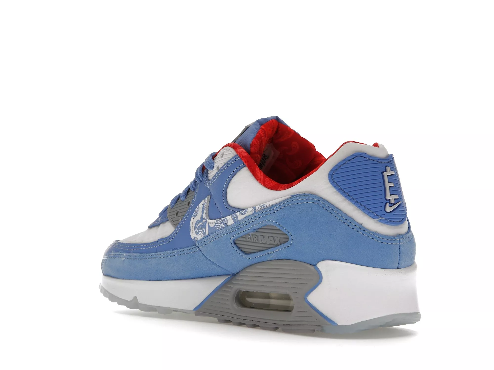 Фото № 4 с приближением к товару «‎Nike Air Max 90 Doernbecher (2023)»