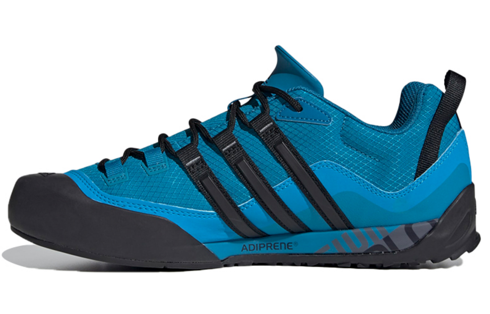 Фото № 1 с приближением к товару «‎adidas Terrex Swift Solo Approach BlueBlack»
