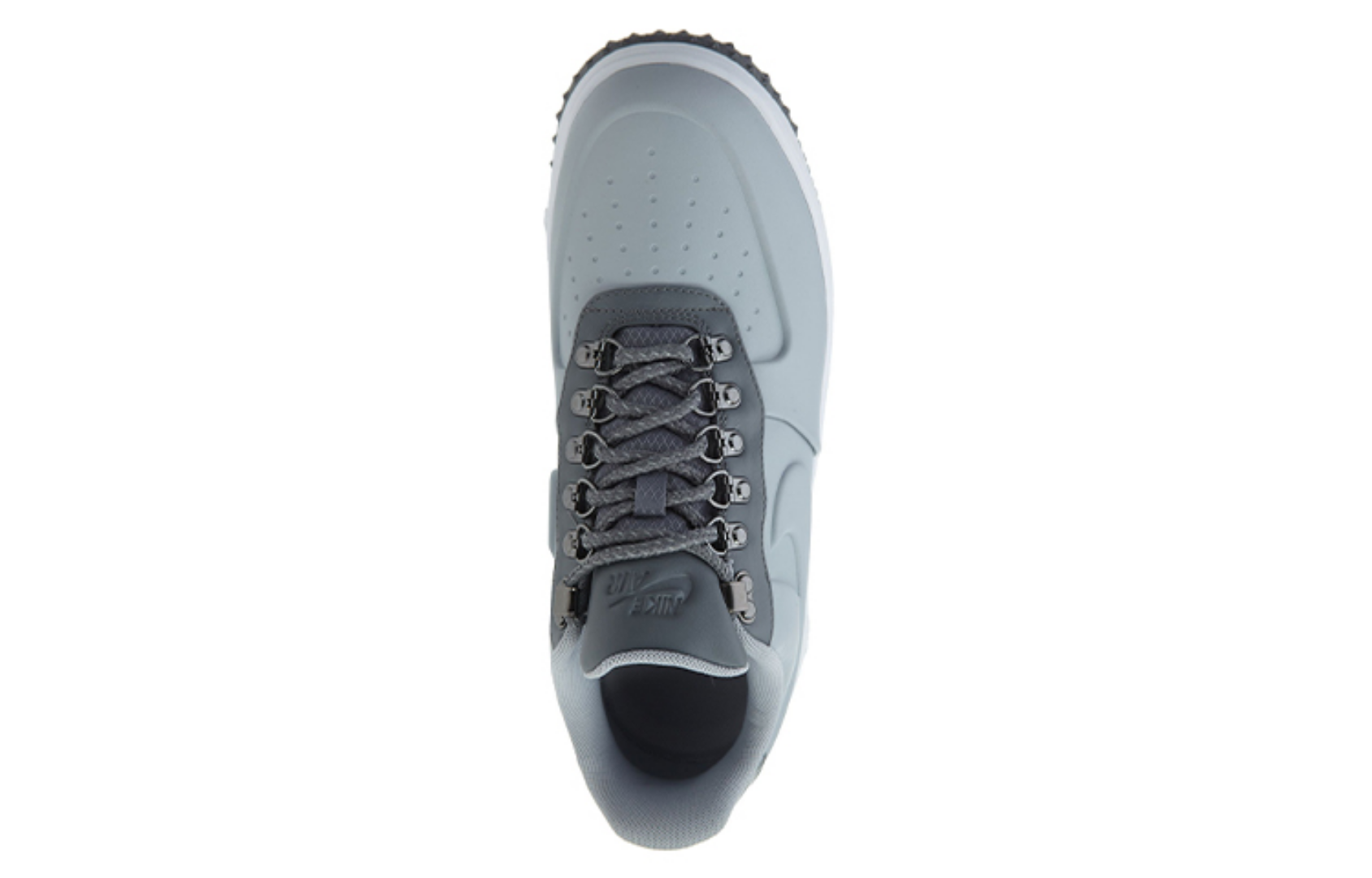 Фото № 3 с приближением к товару «‎Nike Lunar Force 1 Duckboot Low-Top Sneakers Gray»