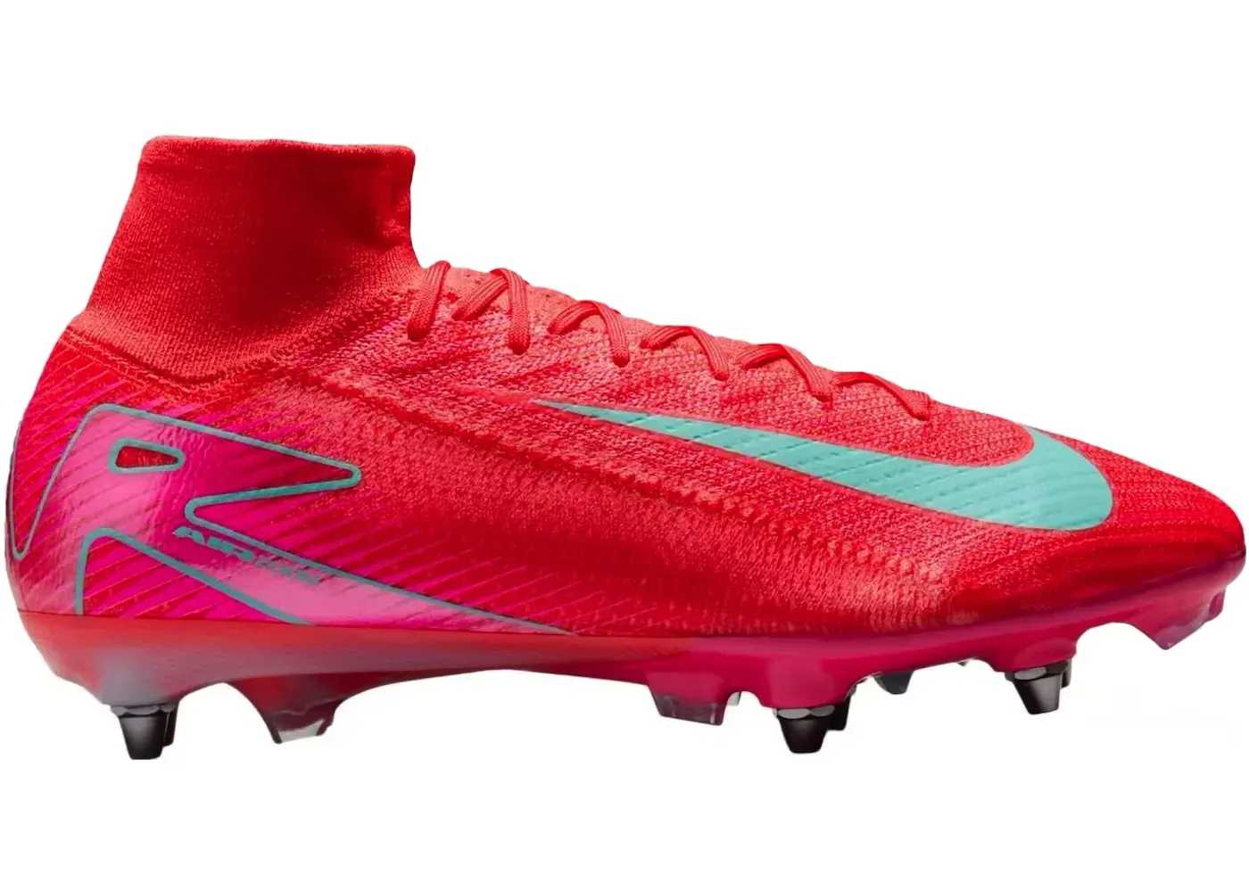 Фото № 1 с приближением к товару «‎Nike Zoom Mercurial Superfly 10 Elite SG-Pro»