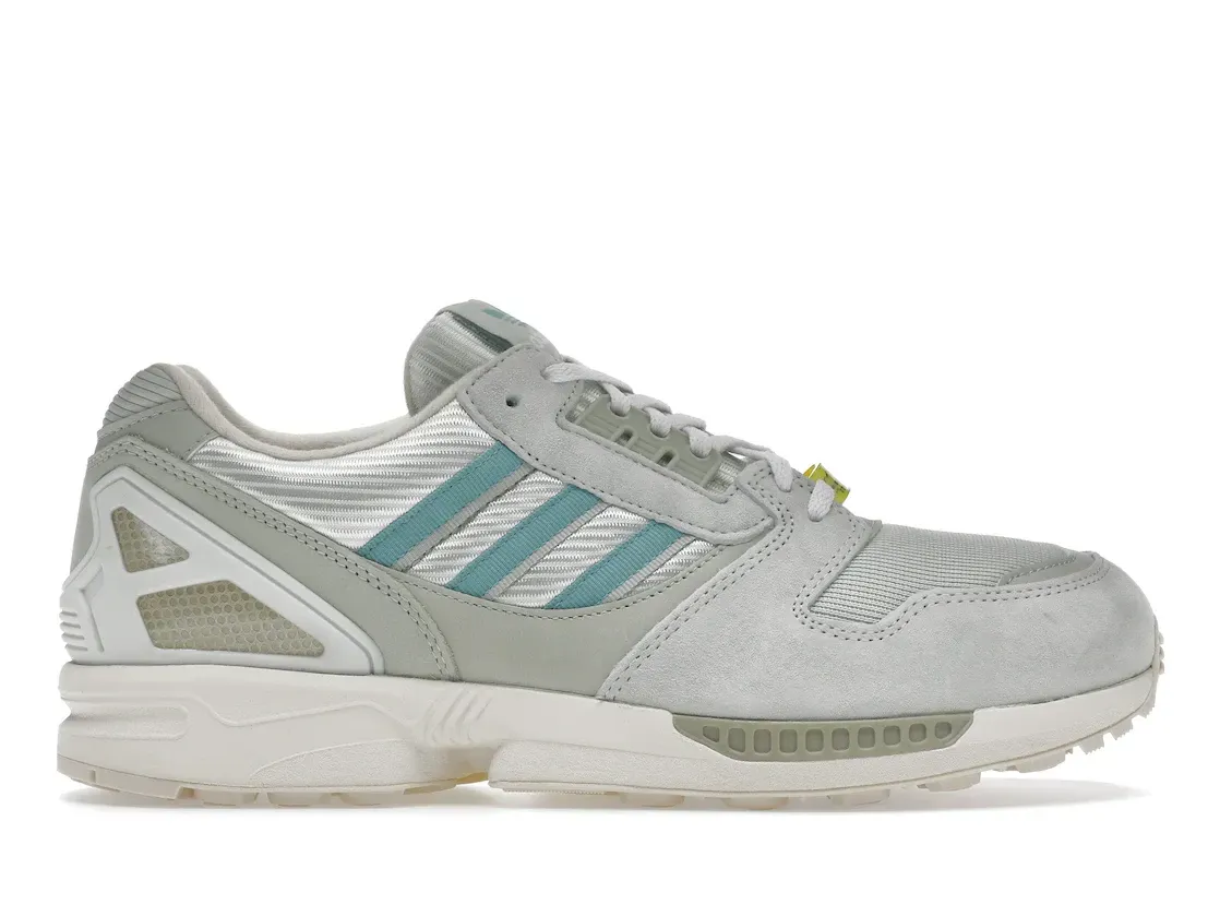 Фото № 1 с приближением к товару «‎adidas ZX 8000 Linen Green»