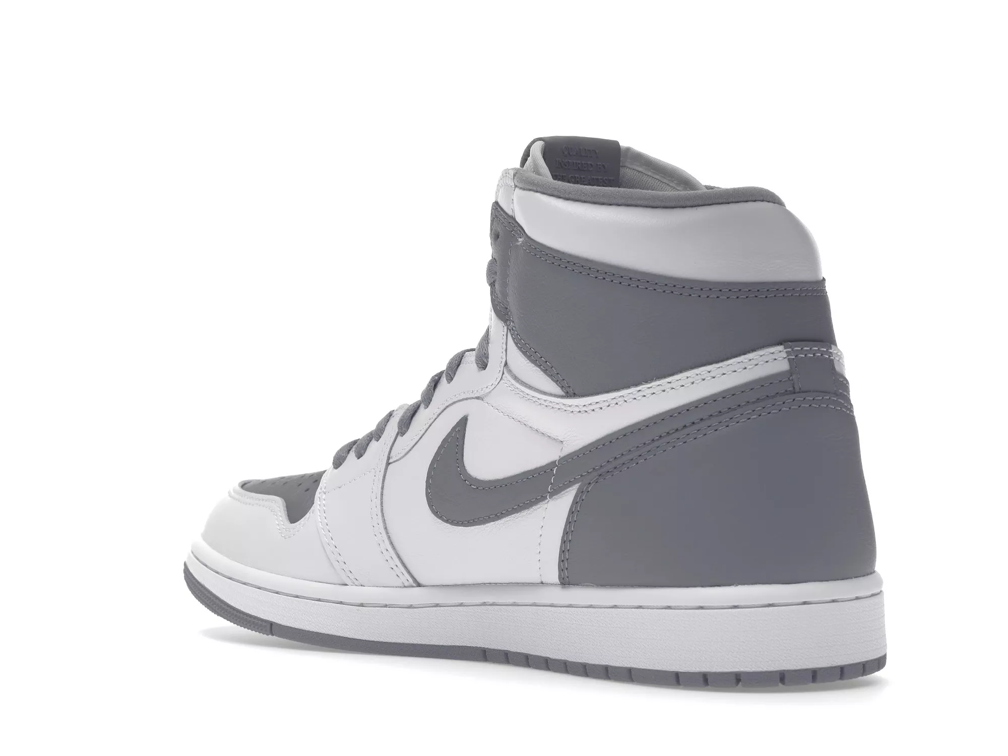 Фото № 5 с приближением к товару «‎Jordan 1 Retro High OG Stealth»