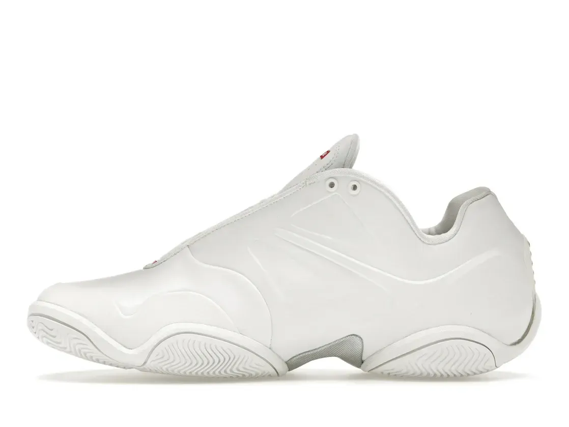Фото № 3 с приближением к товару «‎Nike Air Zoom Courtposite Supreme White»