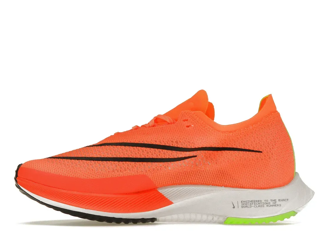 Фото № 3 с приближением к товару «‎Nike ZoomX StreakFly Total Orange»