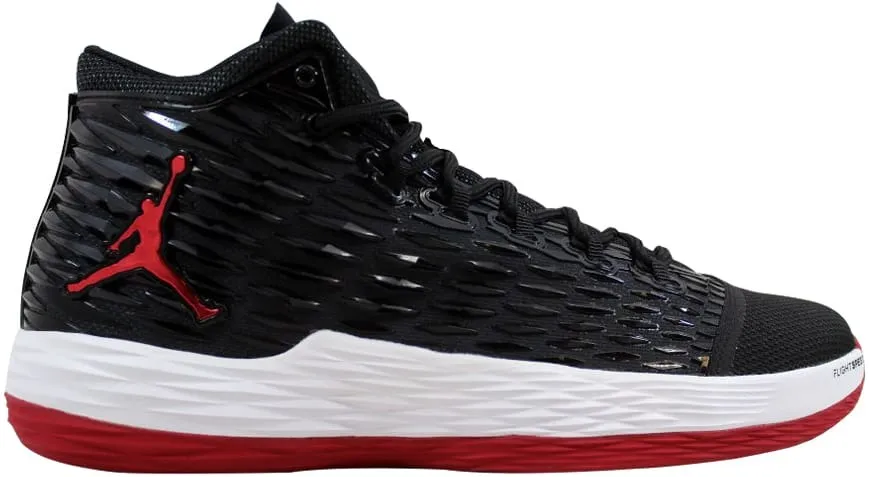 Фото № 1 с приближением к товару «‎Jordan Melo M13 Black Gym Red White Anthracite»