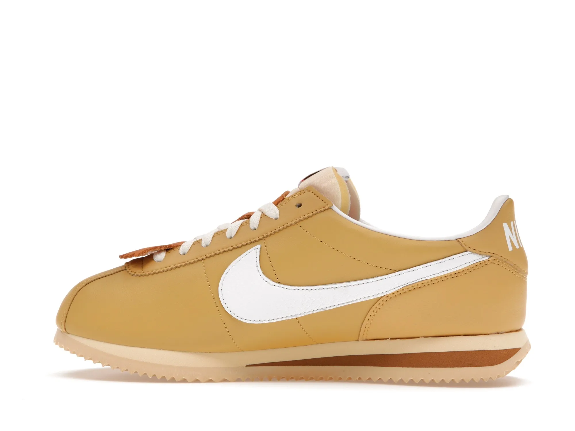 Купить Кроссовки Nike Cortez 23 SE Wheat Gold(FD0400-725) в Минске