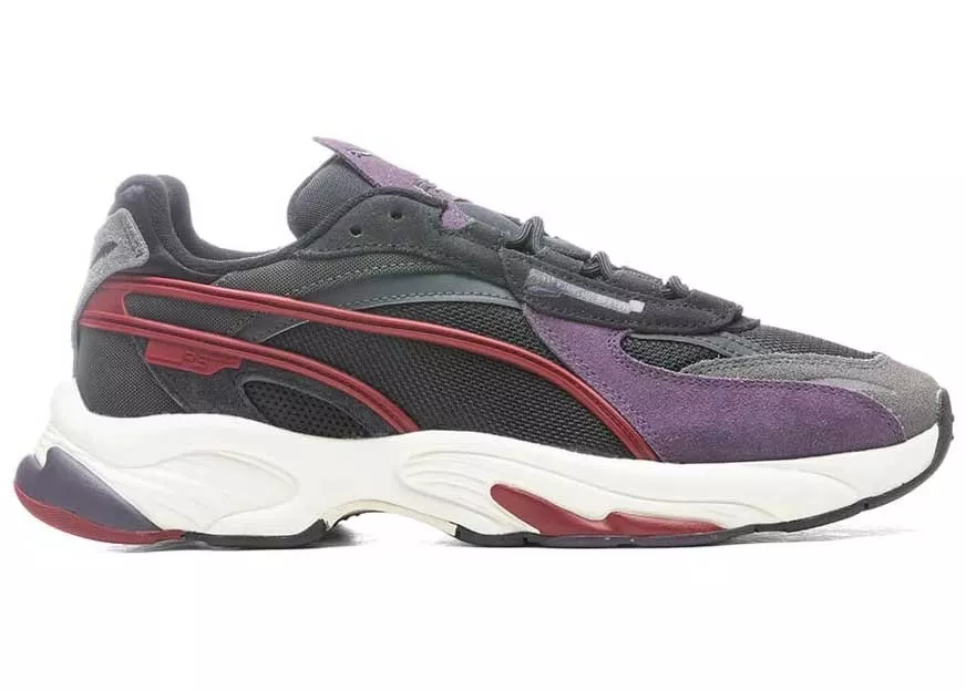 Фото № 1 с приближением к товару «‎Puma RS-Connect Drip Black Intense Red»