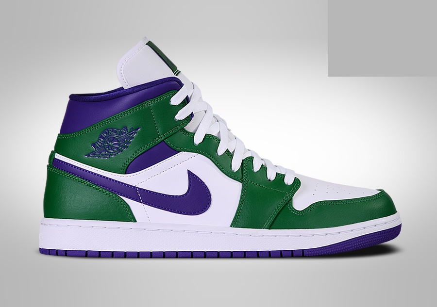 Фото № 1 с приближением к товару «‎Nike Air Jordan 1 Retro Hulk»