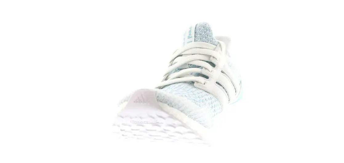 Фото № 2 с приближением к товару «‎adidas Ultra Boost 3.0 Parley Coral Bleaching»