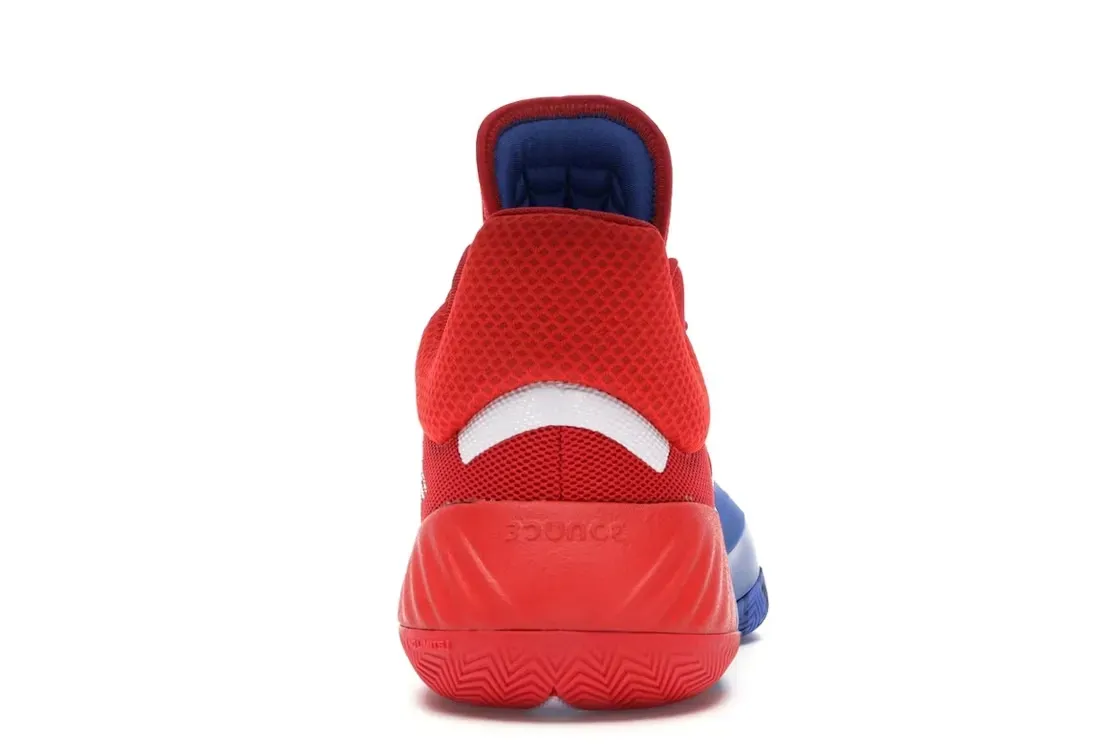 Фото № 4 с приближением к товару «‎adidas D.O.N. Issue #1»