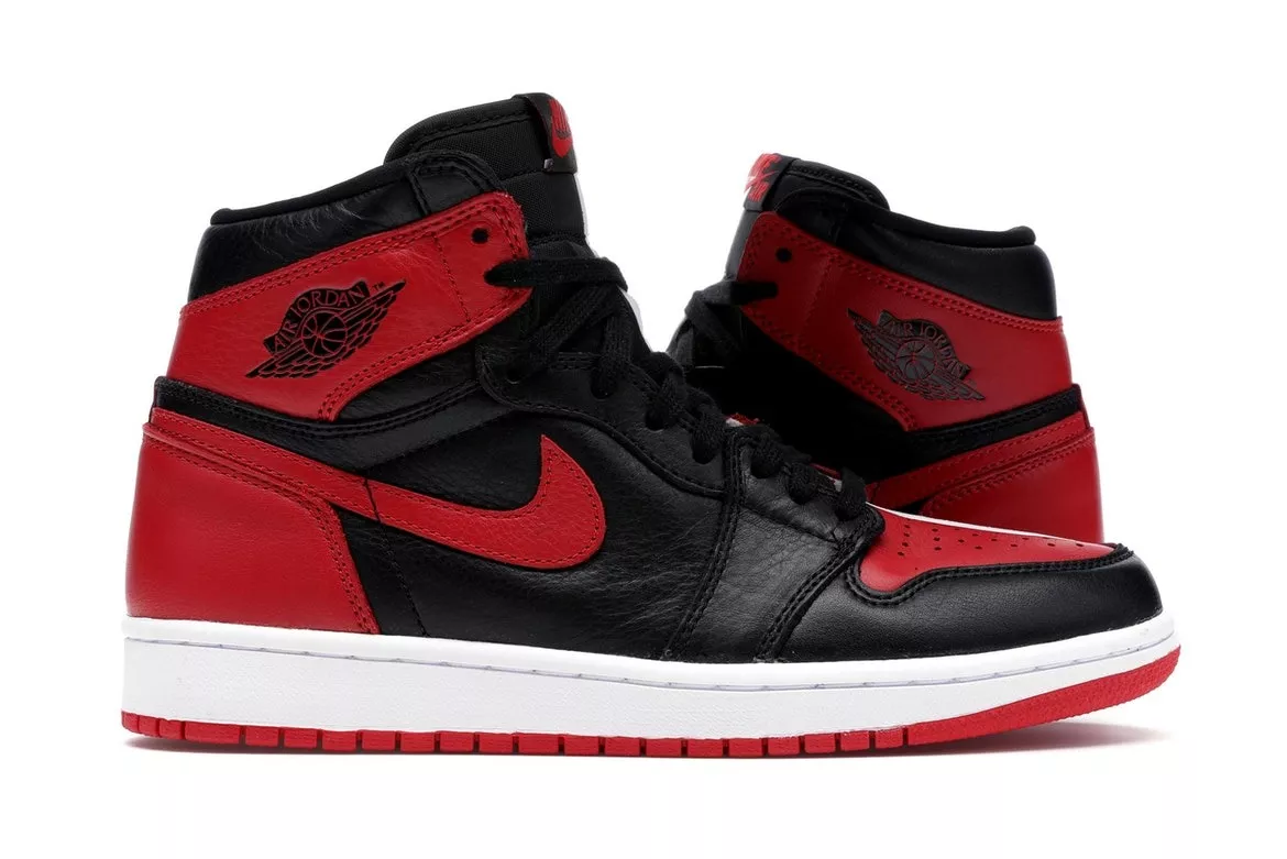 Фото № 1 с приближением к товару «‎Jordan 1 Retro High Homage To Home (Non-numbered)»