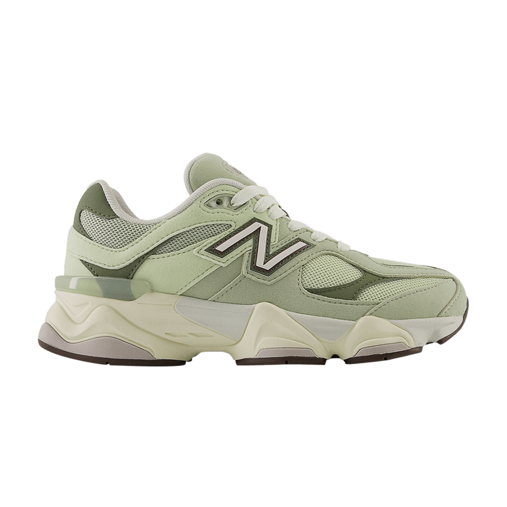 New Balance 9060 Big Kid Olivine